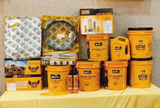 JCB Parts